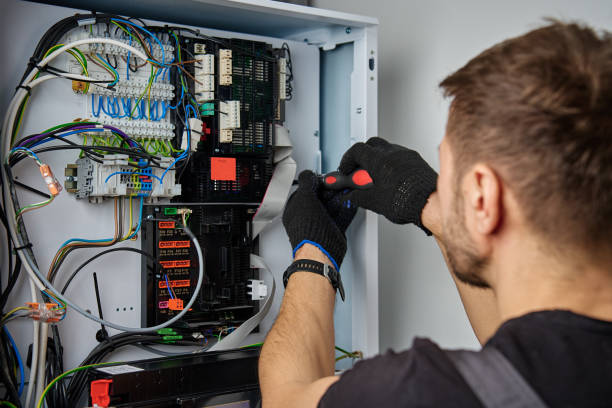Licensed Electrical Panel Upgrade service in Dover Beaches North, NJ - No Joke electrician